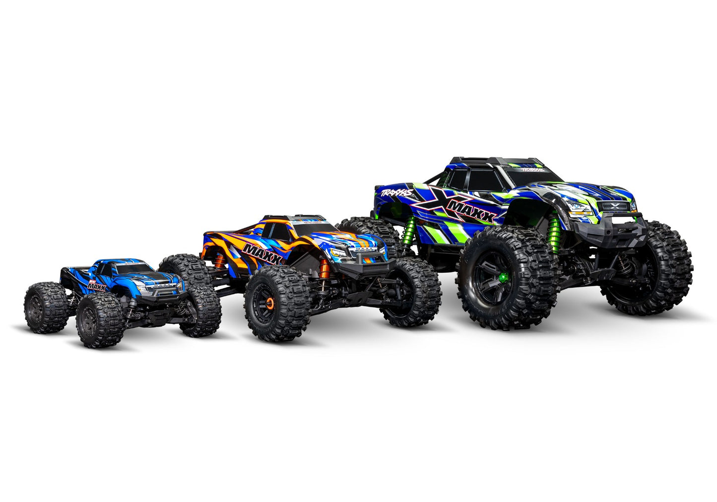 Mini Maxx BL-2s - Xtreme RC
