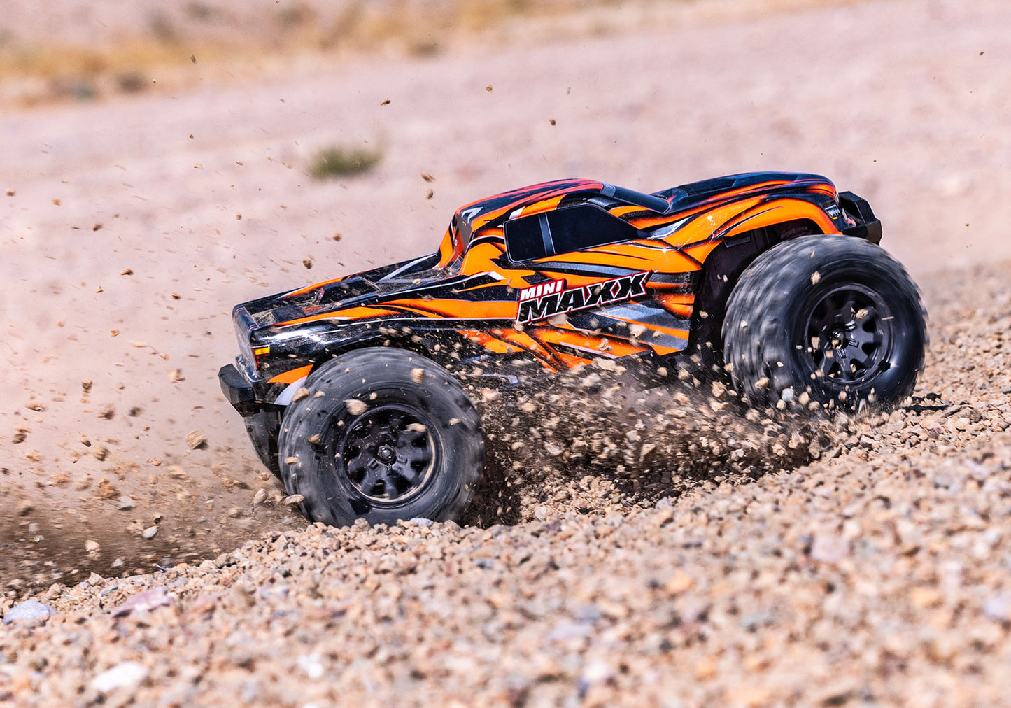 Mini Maxx BL-2s - Xtreme RC