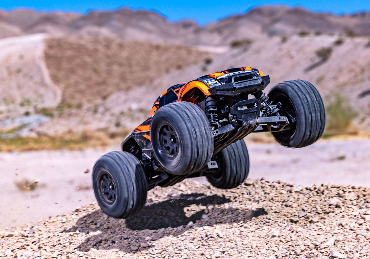 Mini Maxx BL-2s - Xtreme RC
