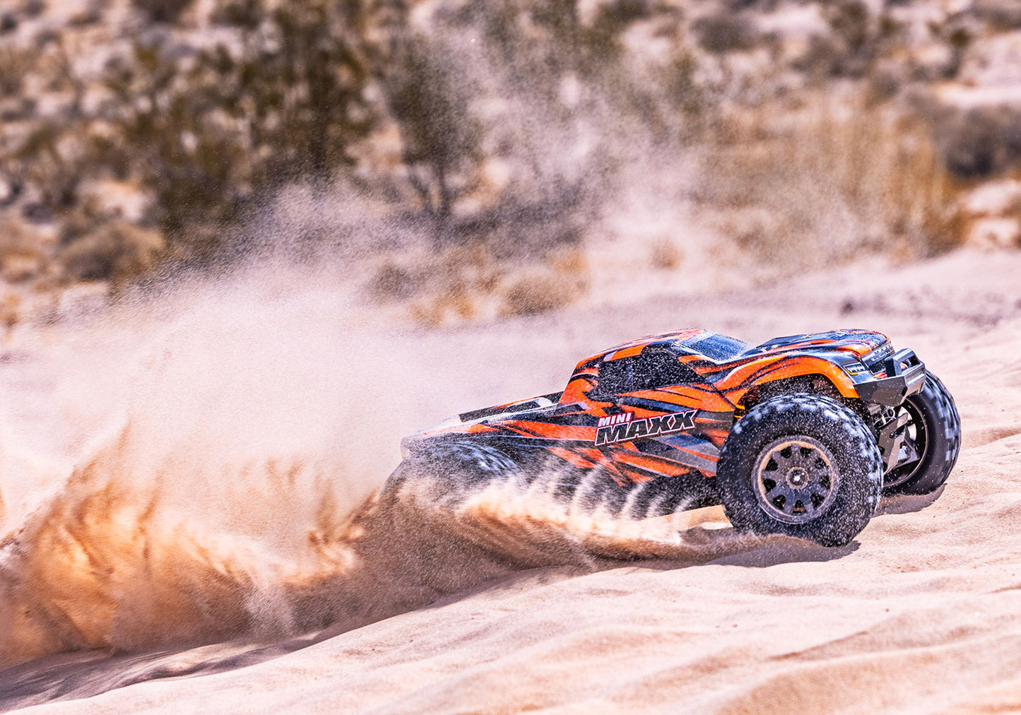 Mini Maxx BL-2s - Xtreme RC
