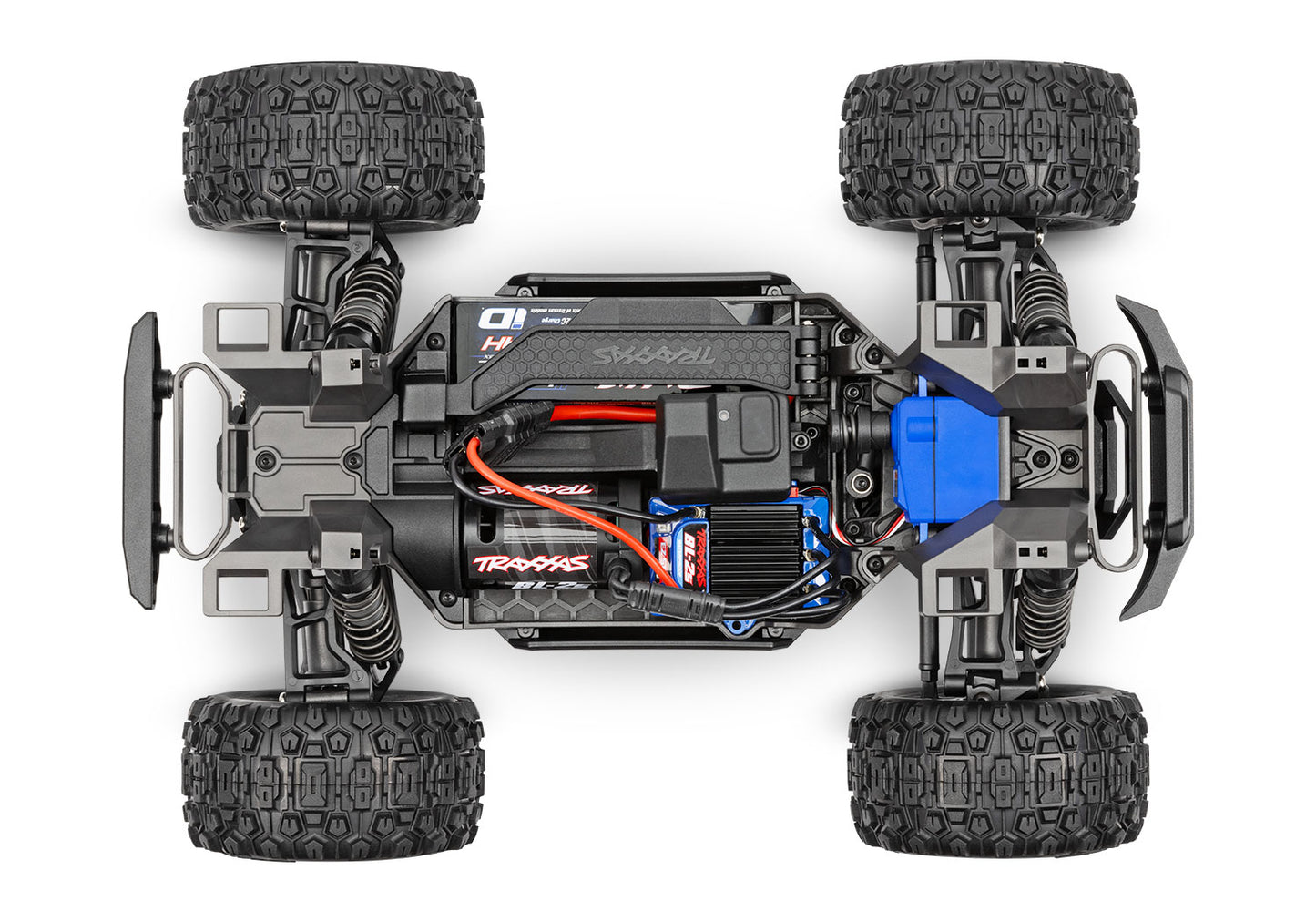 Mini Maxx BL-2s - Xtreme RC