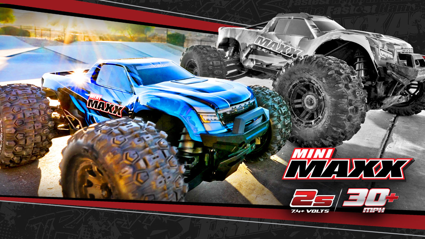 Mini Maxx BL-2s - Xtreme RC