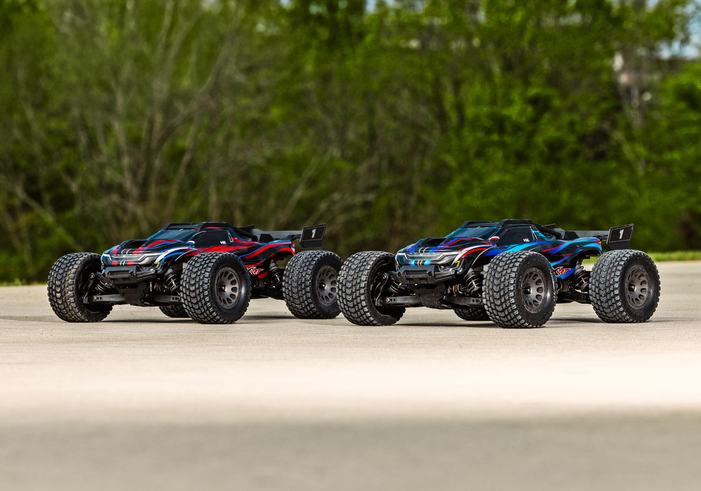 Mini XRT VXL - Xtreme RC