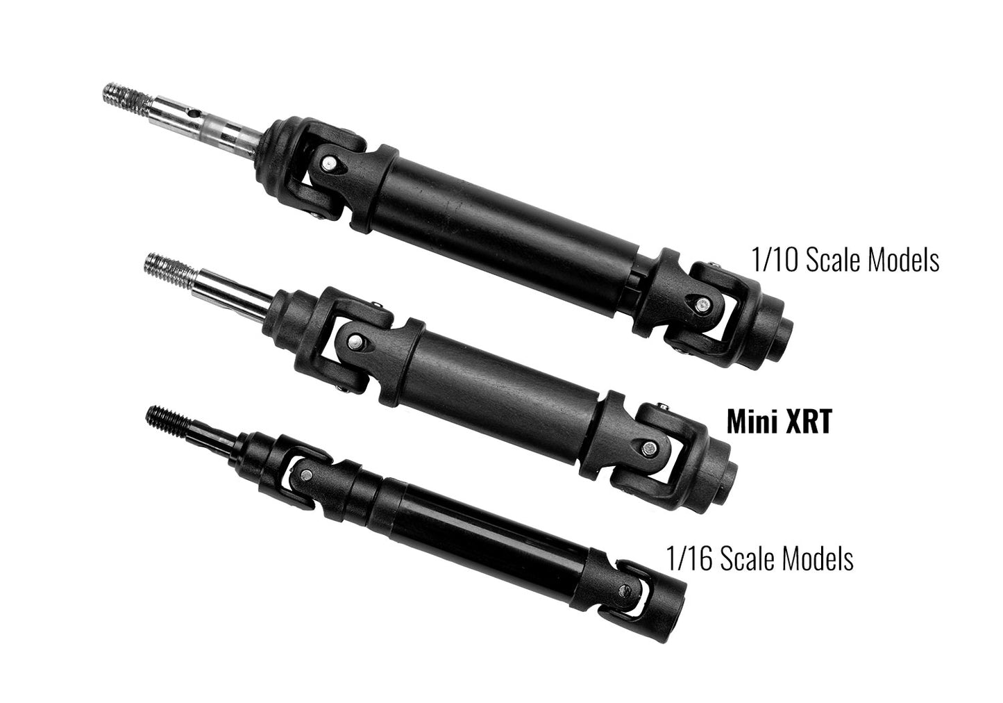 Mini XRT VXL - Xtreme RC