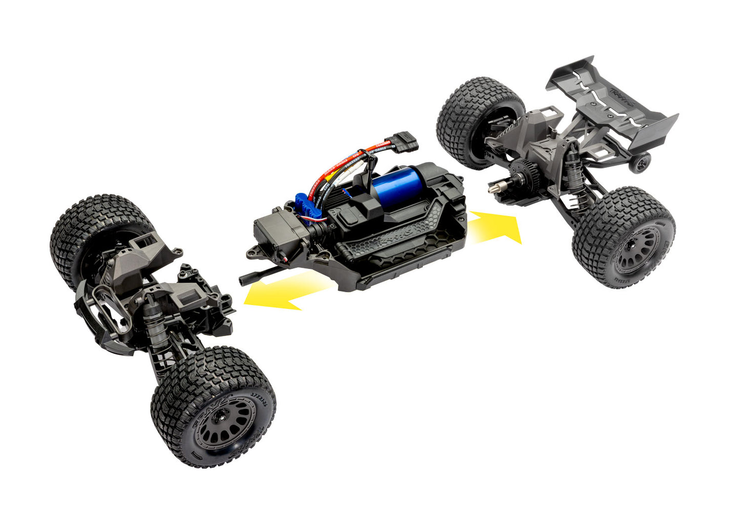 Mini XRT VXL - Xtreme RC