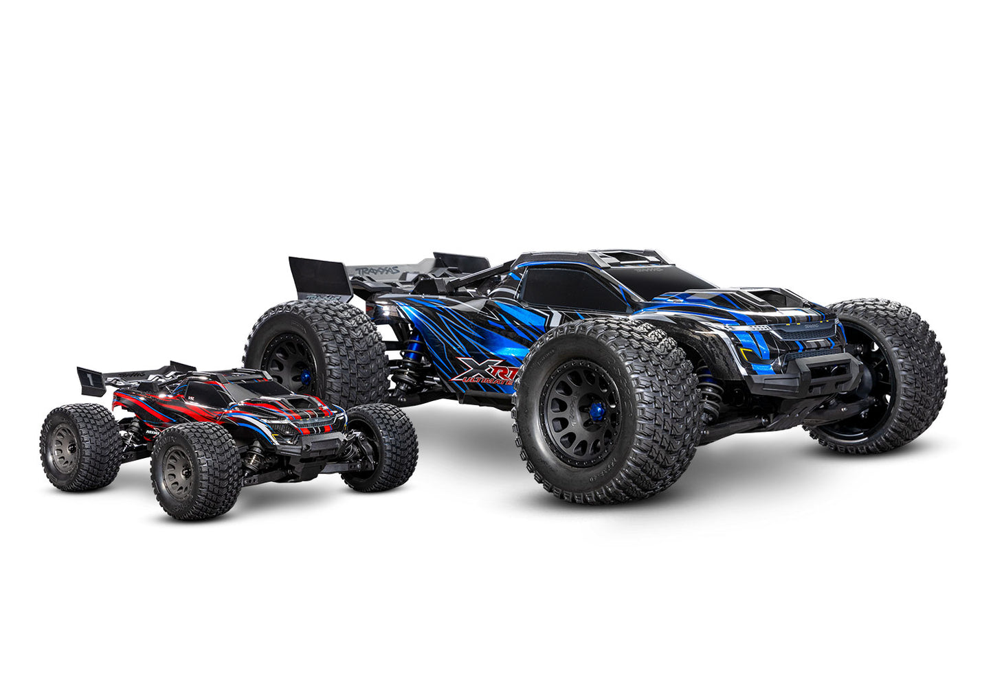 Mini XRT VXL - Xtreme RC