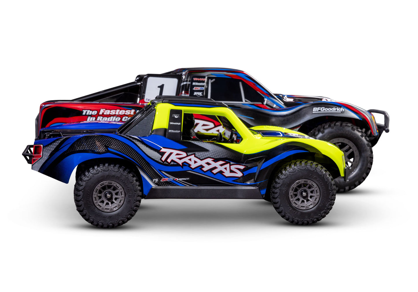Mini Slash 4X4