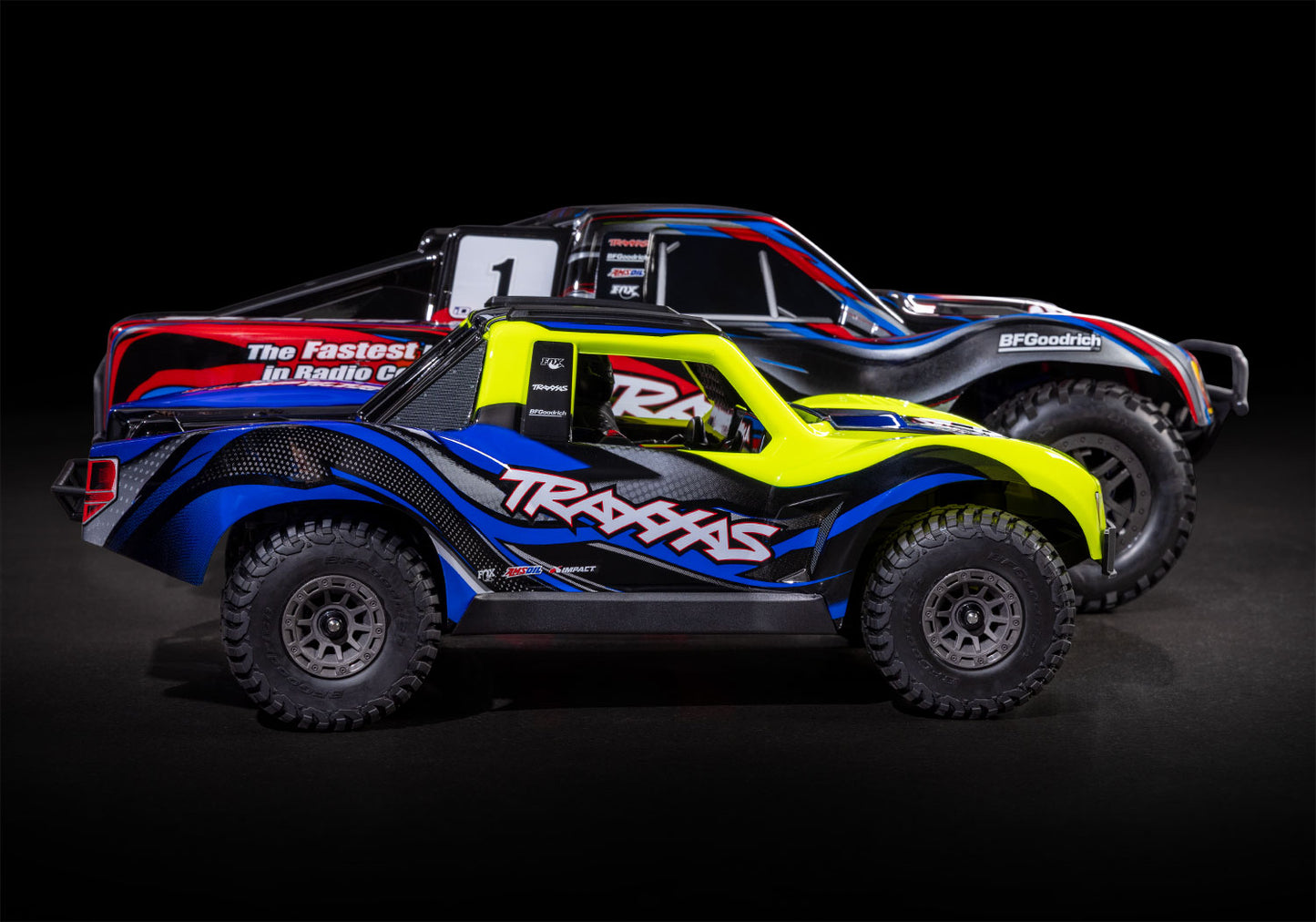 Mini Slash 4X4