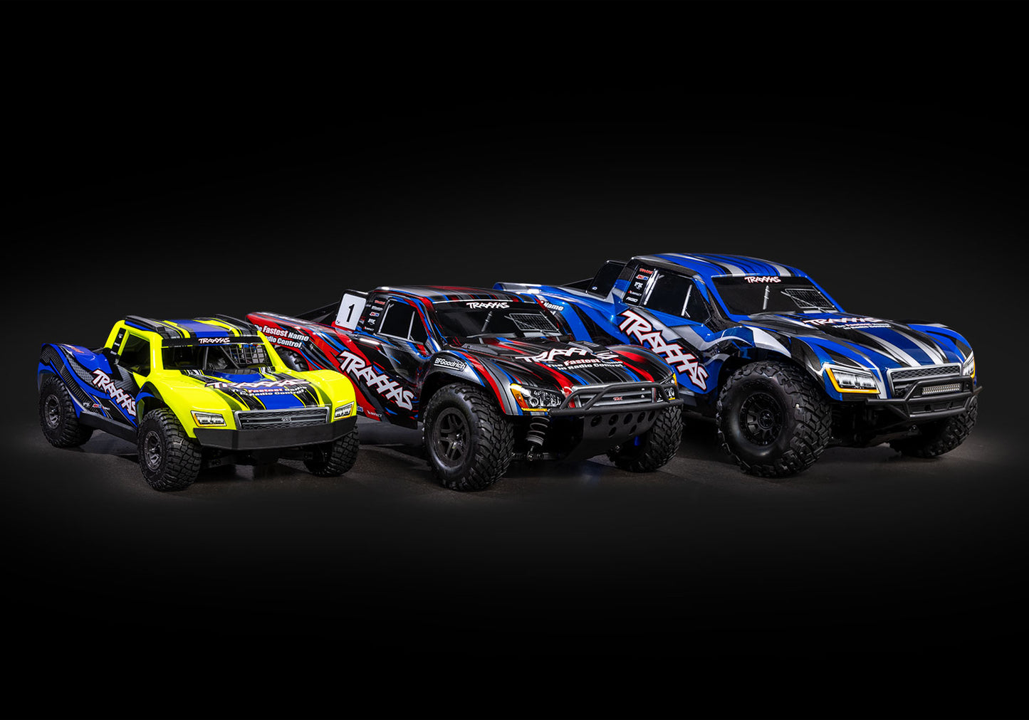 Mini Slash 4X4