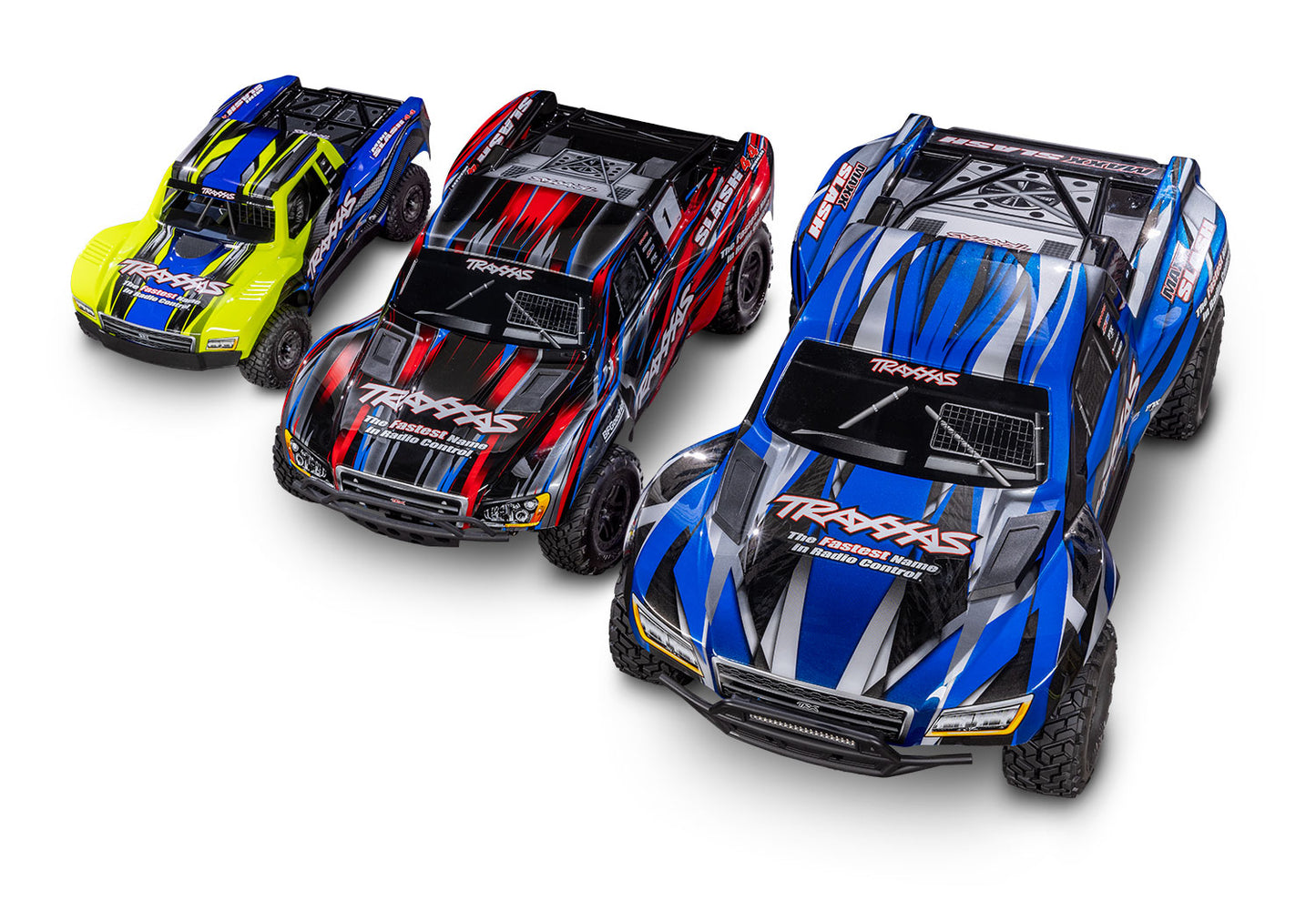 Mini Slash 4X4
