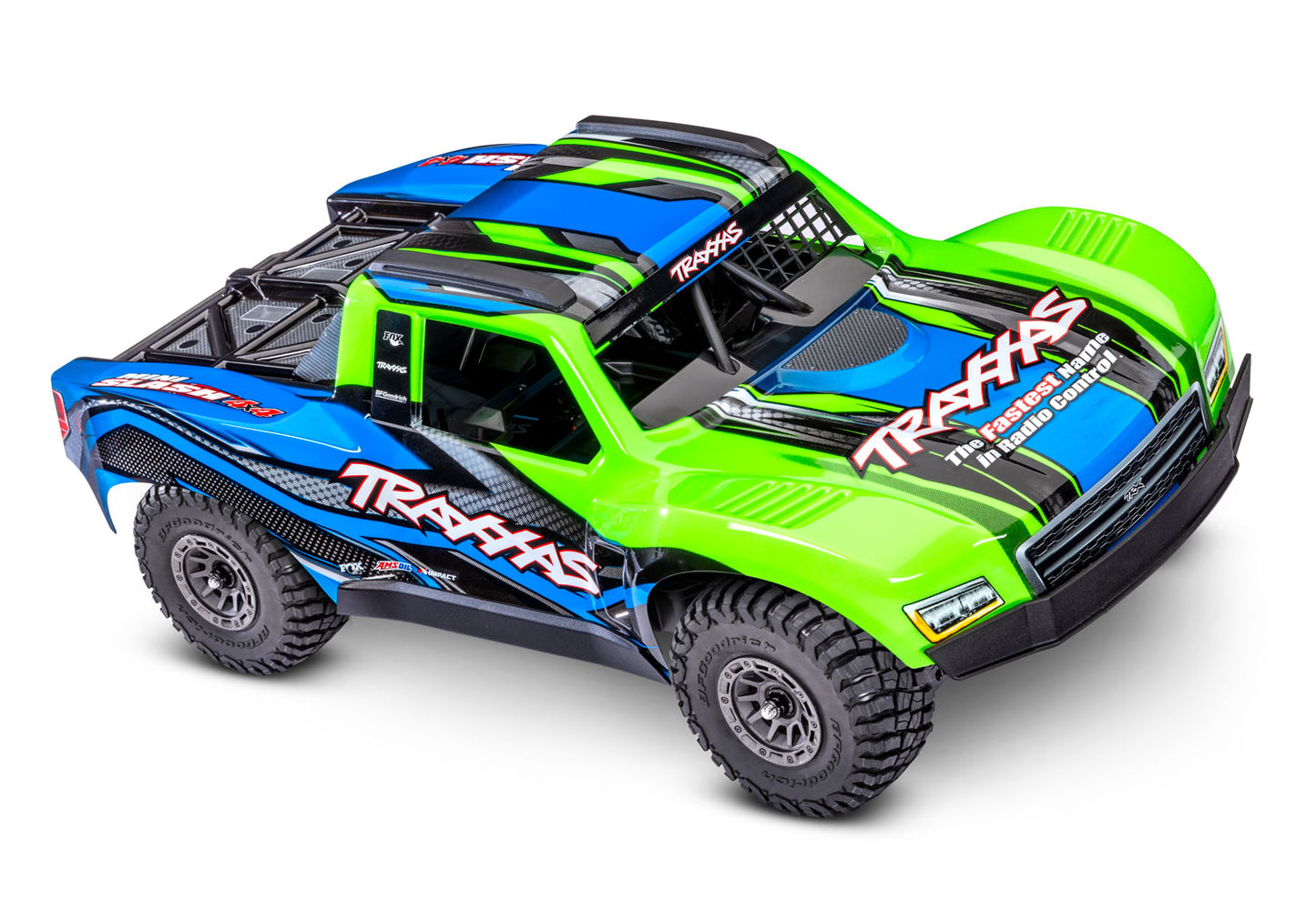Mini Slash 4X4