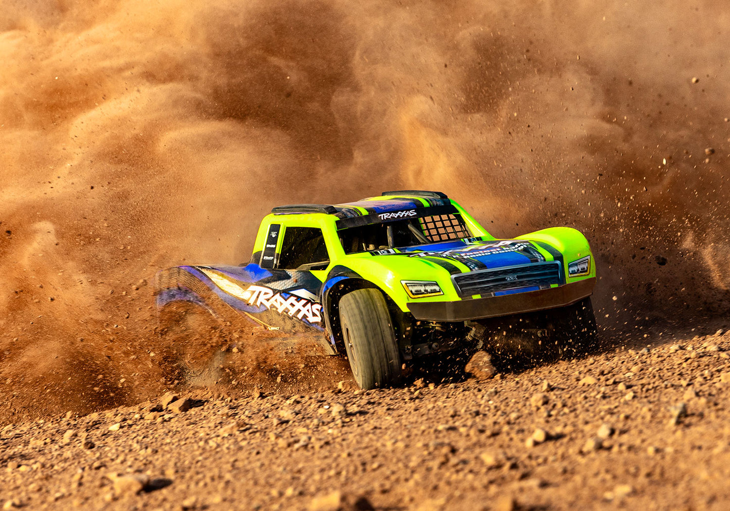 Mini Slash 4X4