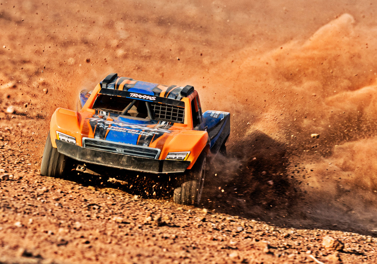 Mini Slash 4X4