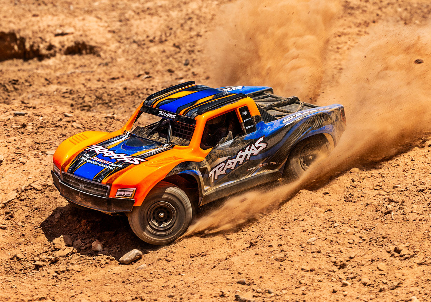 Mini Slash 4X4
