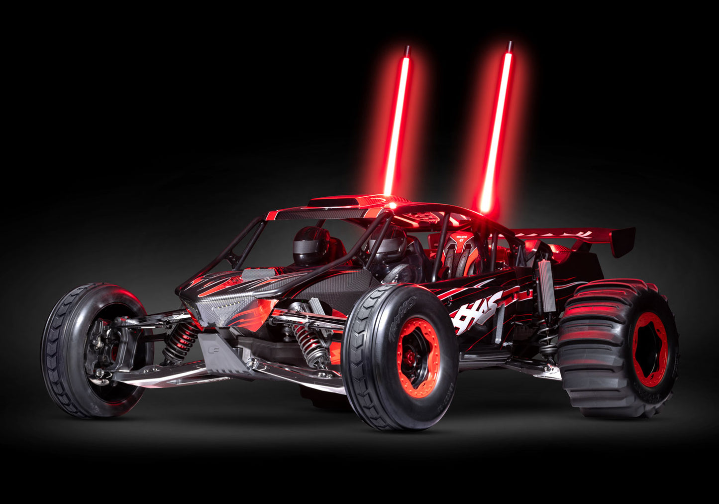 FUNCO SAND CAR 2WD 8S - Xtreme RC
