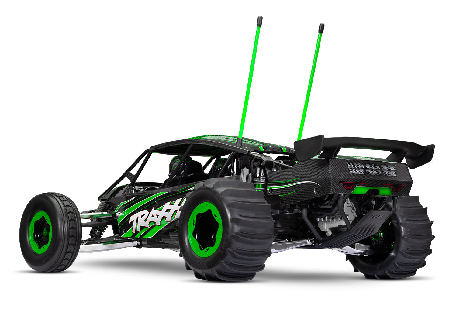 FUNCO SAND CAR 2WD 8S - Xtreme RC