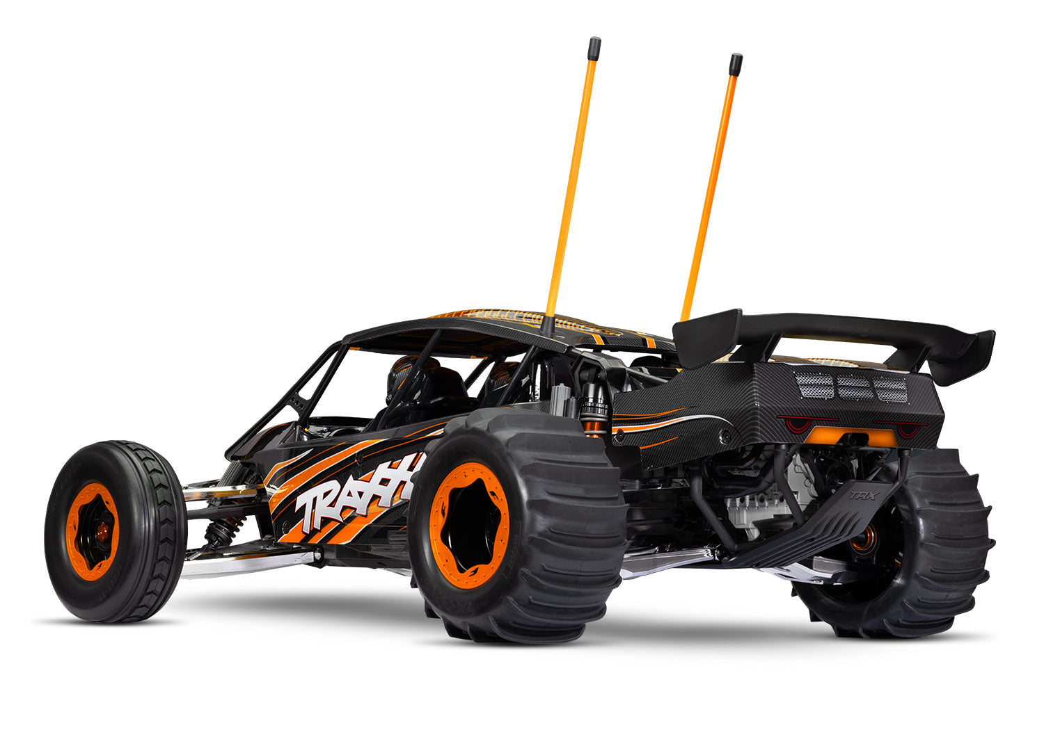 FUNCO SAND CAR 2WD 8S - Xtreme RC