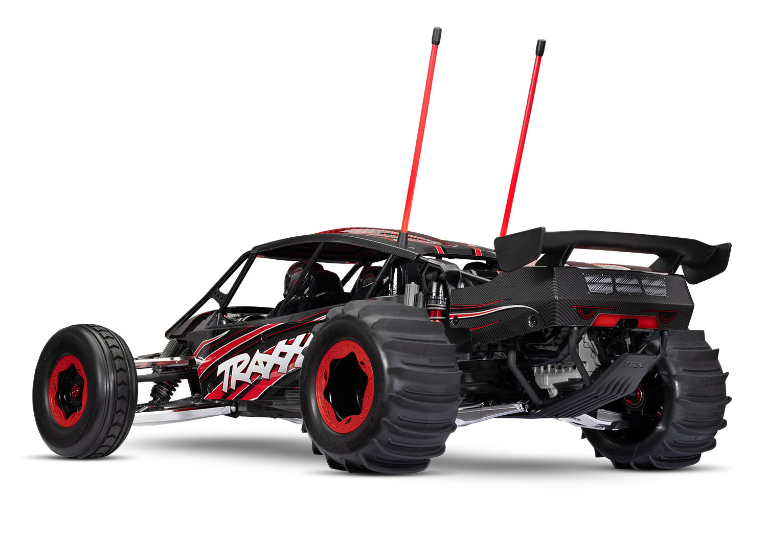 FUNCO SAND CAR 2WD 8S - Xtreme RC