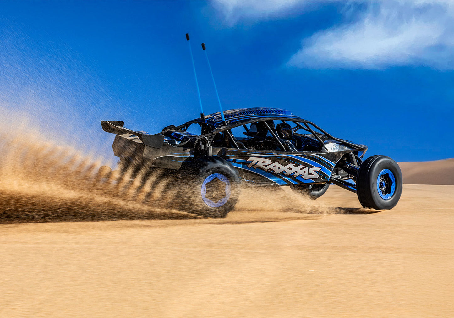FUNCO SAND CAR 2WD 8S - Xtreme RC