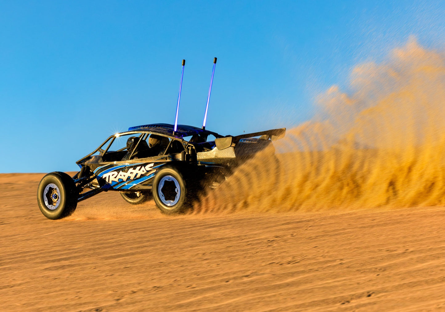 FUNCO SAND CAR 2WD 8S - Xtreme RC