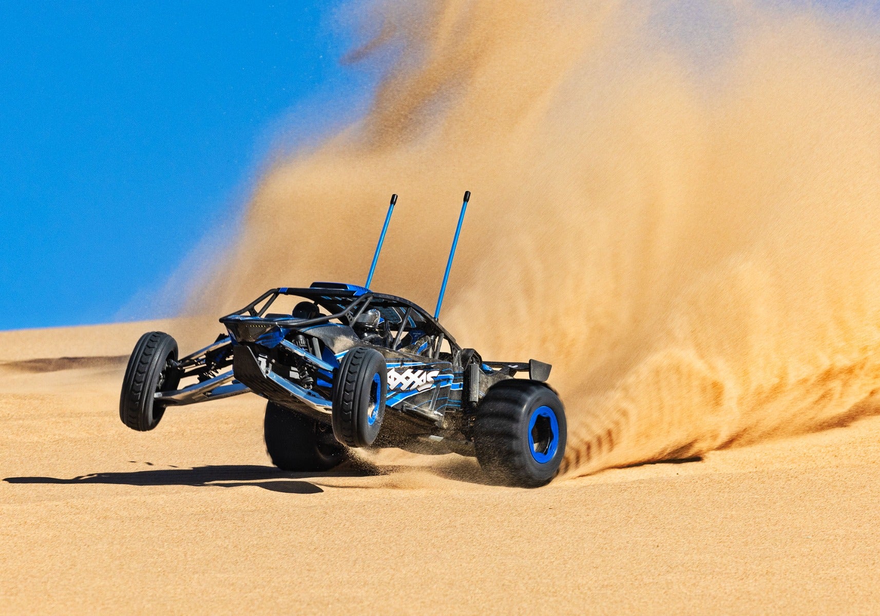 FUNCO SAND CAR 2WD 8S - Xtreme RC