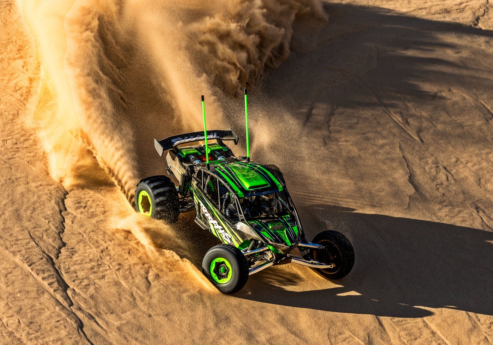 FUNCO SAND CAR 2WD 8S - Xtreme RC