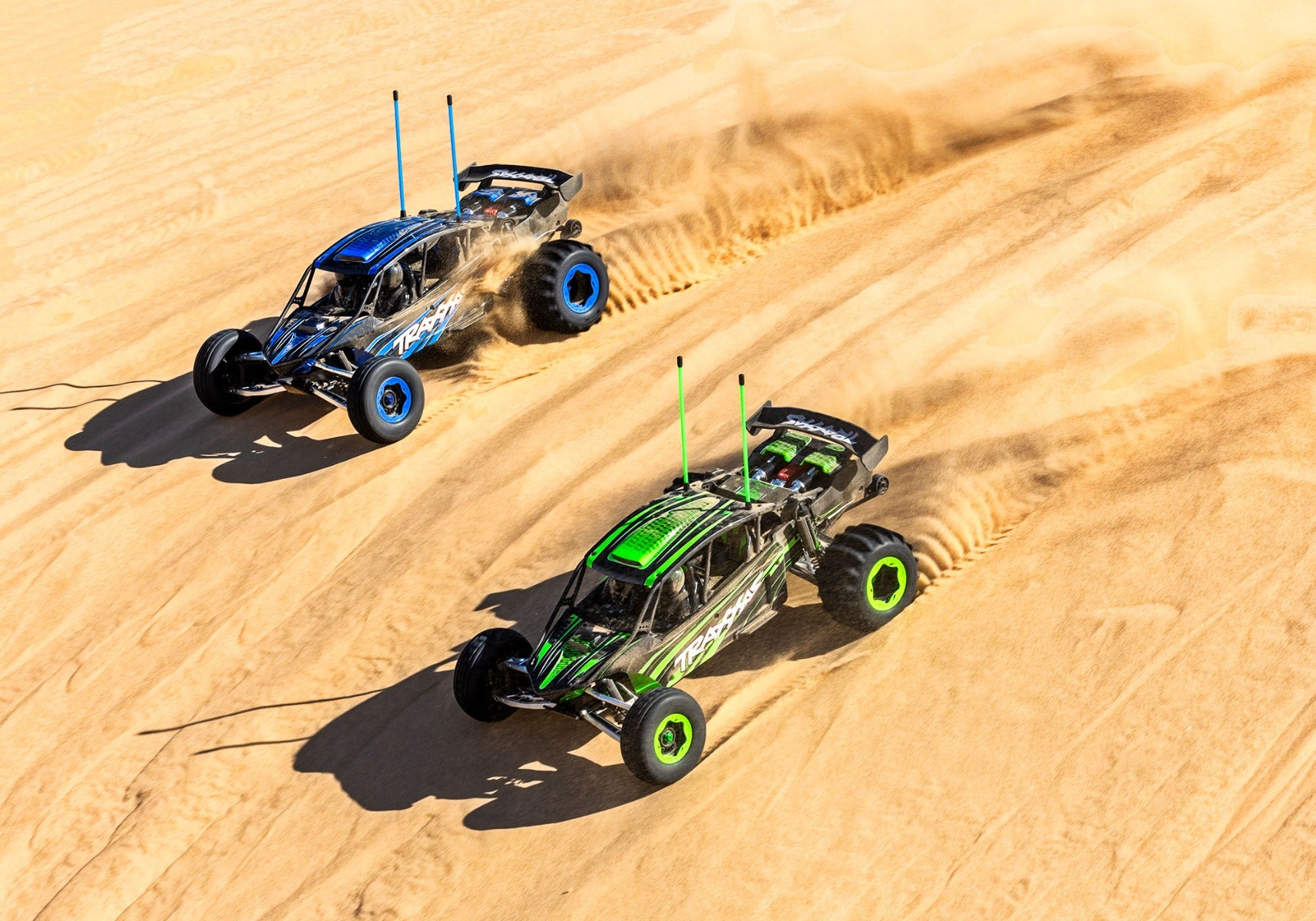 FUNCO SAND CAR 2WD 8S - Xtreme RC