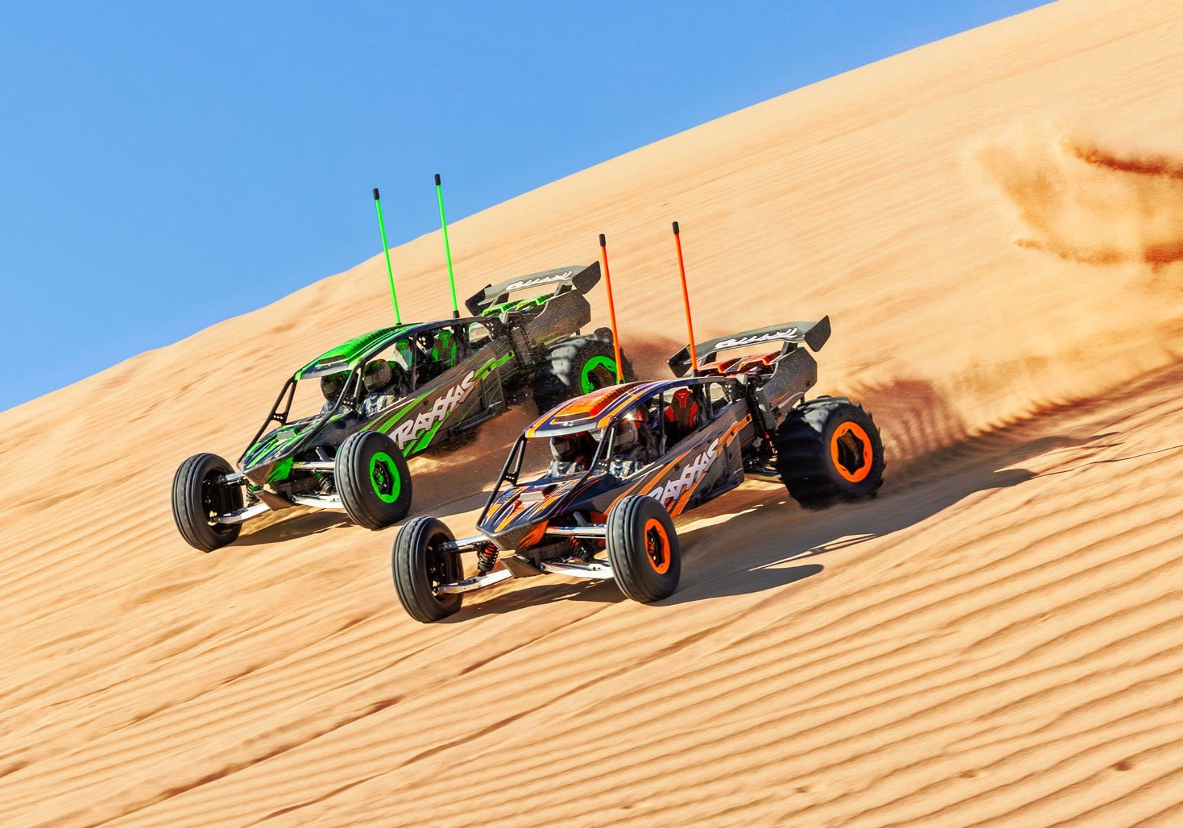 FUNCO SAND CAR 2WD 8S - Xtreme RC