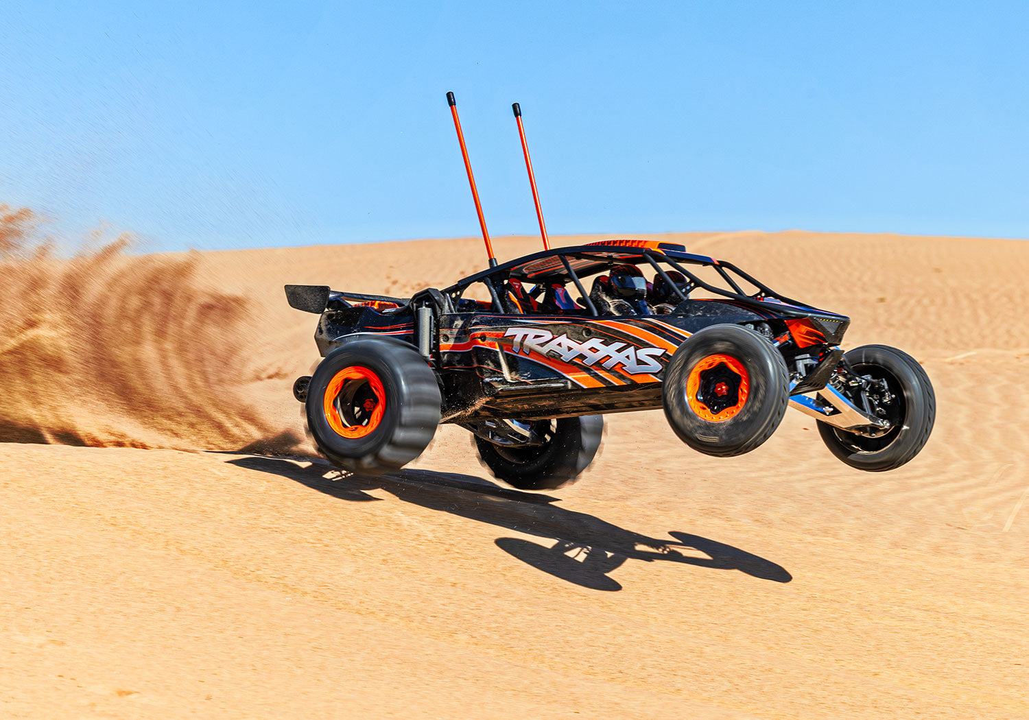 FUNCO SAND CAR 2WD 8S - Xtreme RC