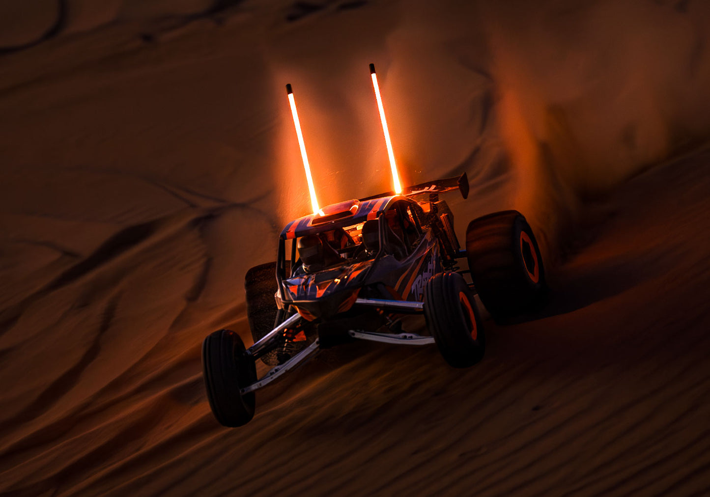 FUNCO SAND CAR 2WD 8S - Xtreme RC