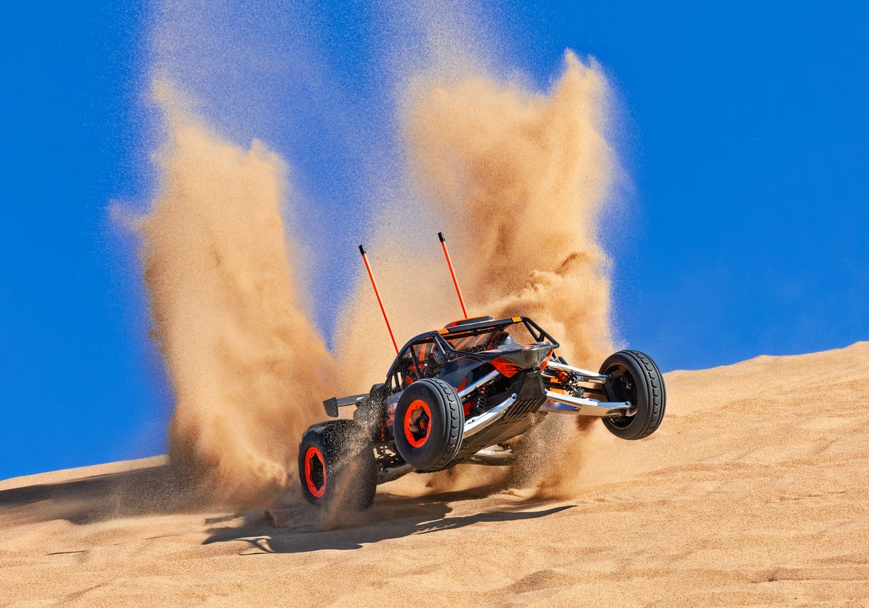FUNCO SAND CAR 2WD 8S - Xtreme RC