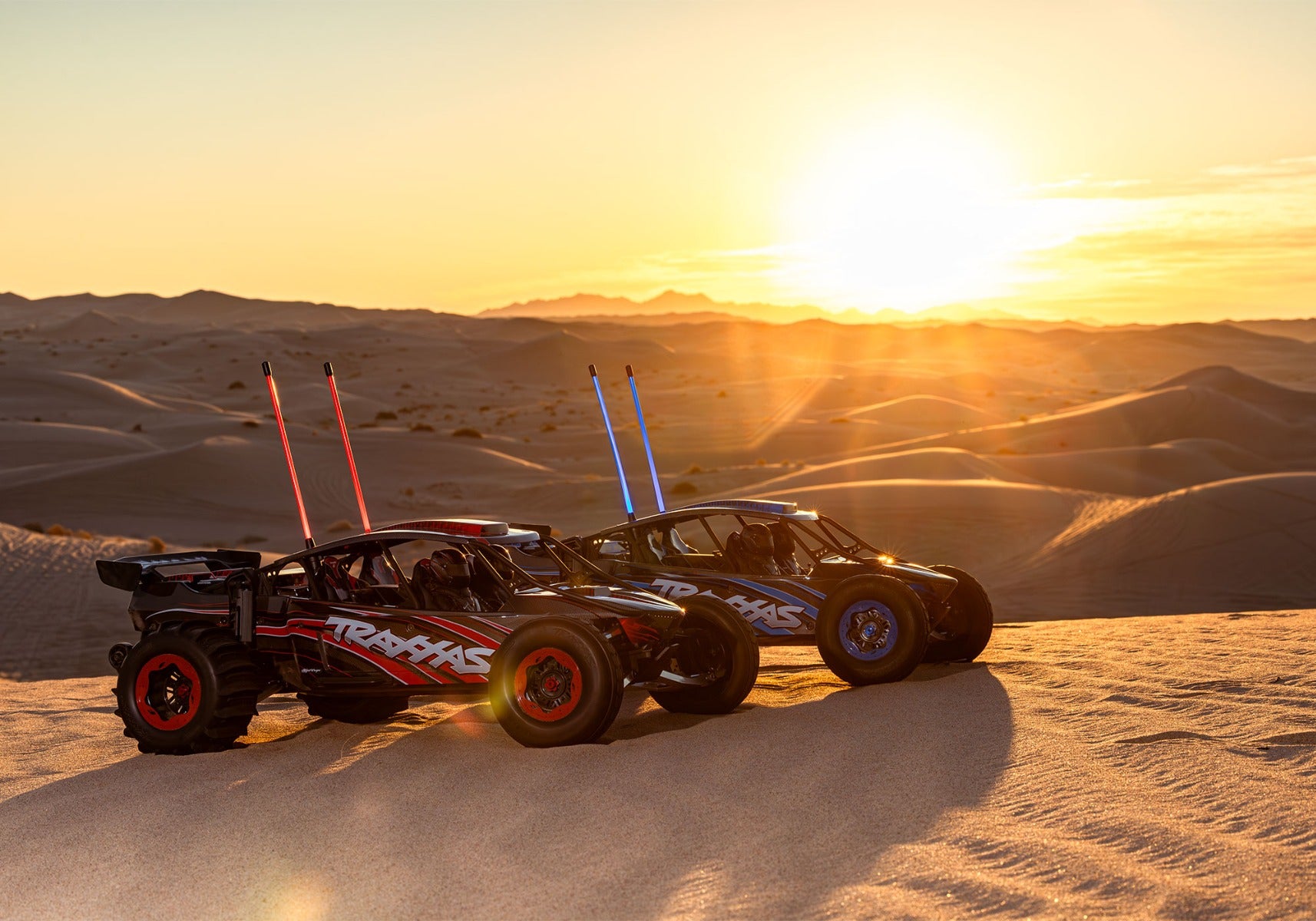 FUNCO SAND CAR 2WD 8S - Xtreme RC