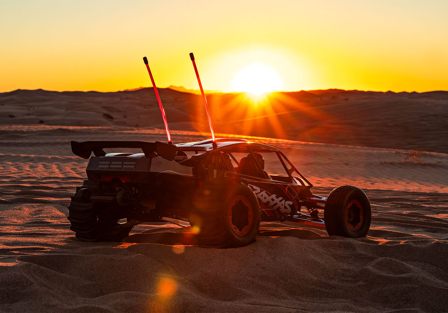 FUNCO SAND CAR 2WD 8S - Xtreme RC