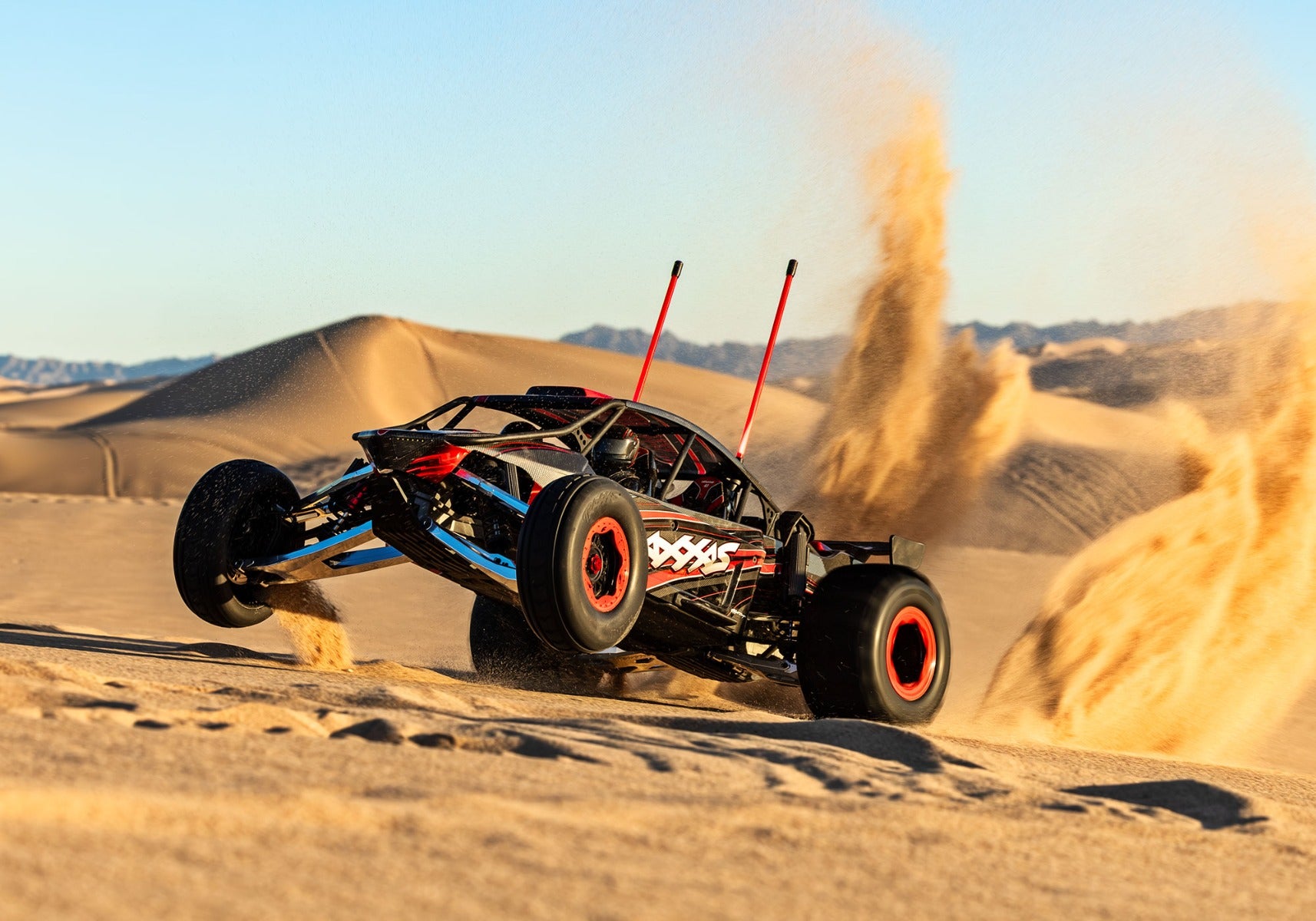 FUNCO SAND CAR 2WD 8S - Xtreme RC