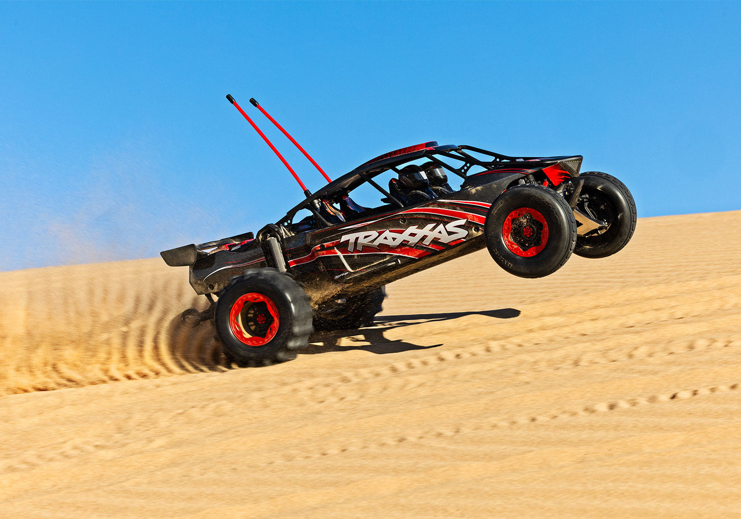 FUNCO SAND CAR 2WD 8S - Xtreme RC