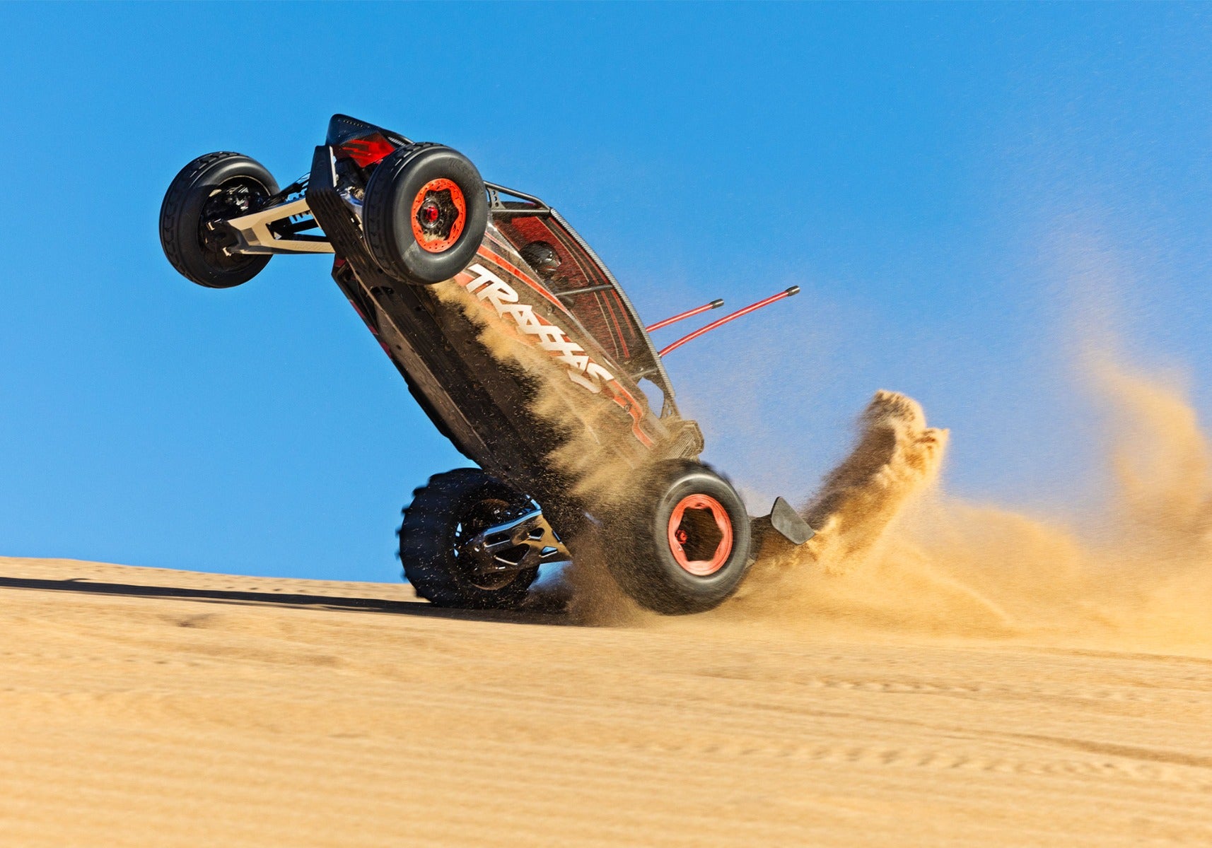 FUNCO SAND CAR 2WD 8S - Xtreme RC