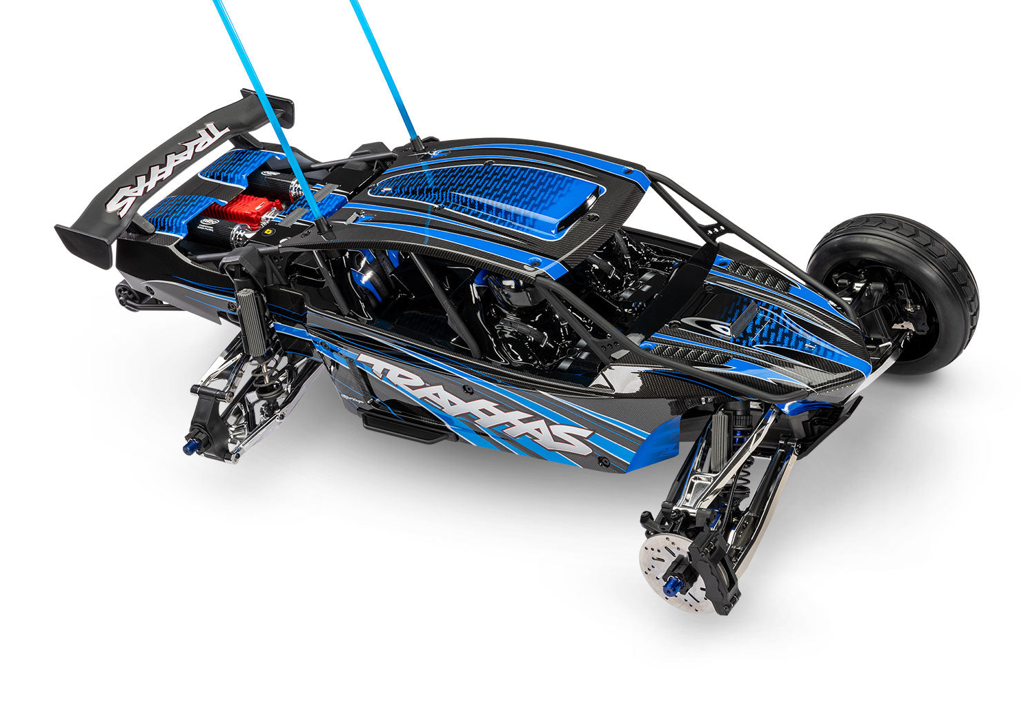 FUNCO SAND CAR 2WD 8S - Xtreme RC