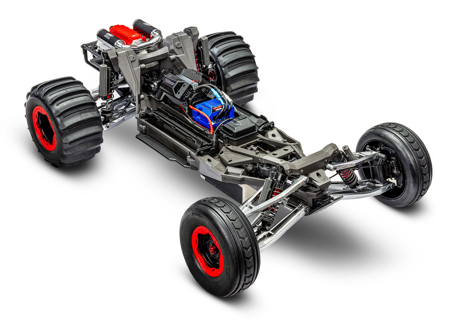 FUNCO SAND CAR 2WD 8S - Xtreme RC