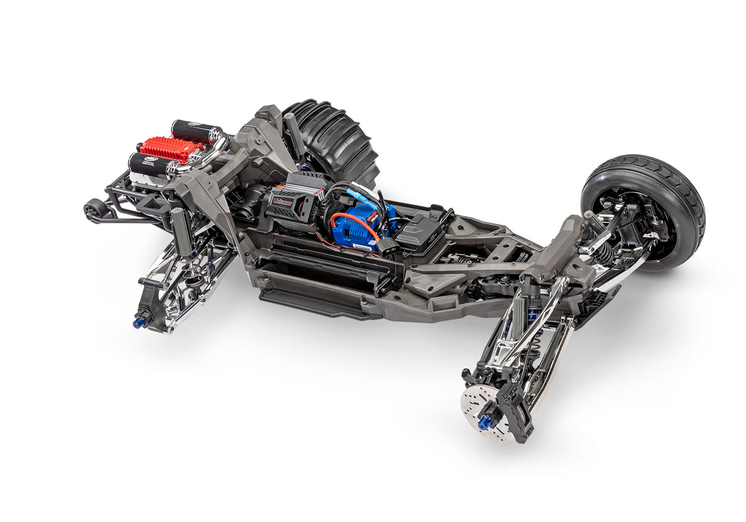 FUNCO SAND CAR 2WD 8S - Xtreme RC