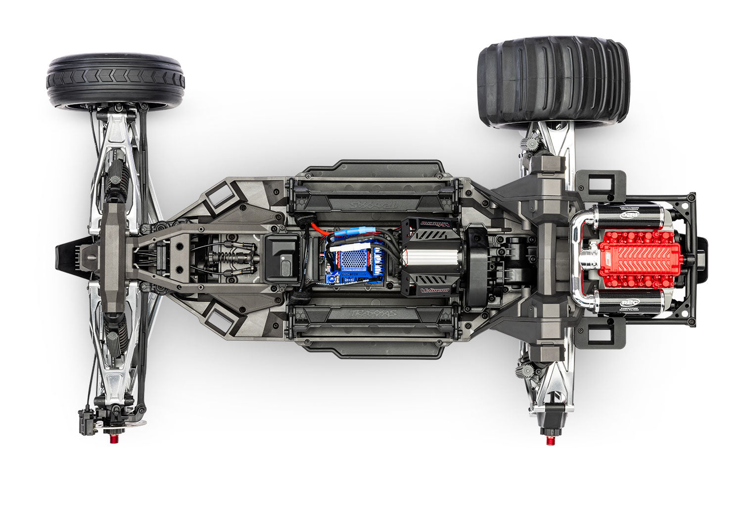 FUNCO SAND CAR 2WD 8S - Xtreme RC