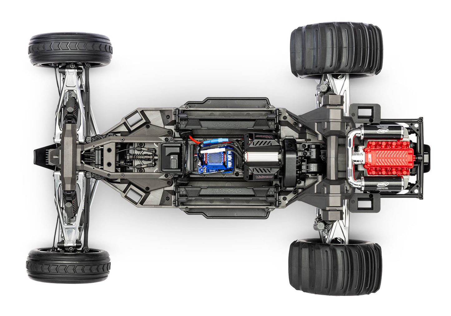 FUNCO SAND CAR 2WD 8S - Xtreme RC