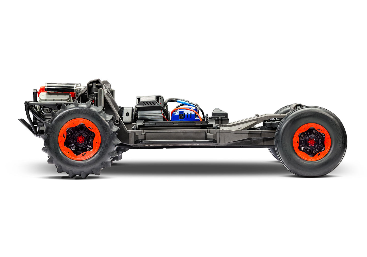 FUNCO SAND CAR 2WD 8S - Xtreme RC