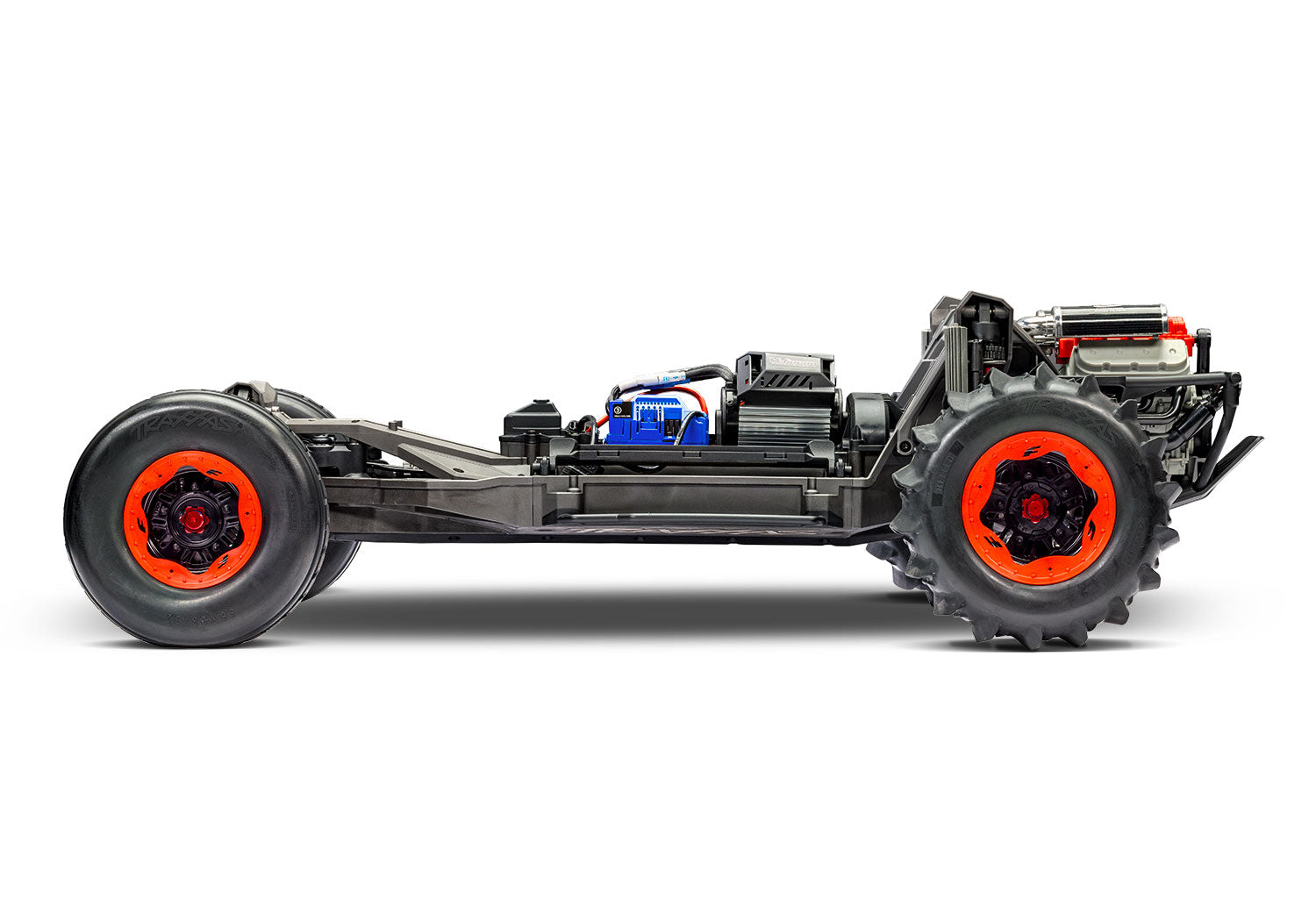 FUNCO SAND CAR 2WD 8S - Xtreme RC