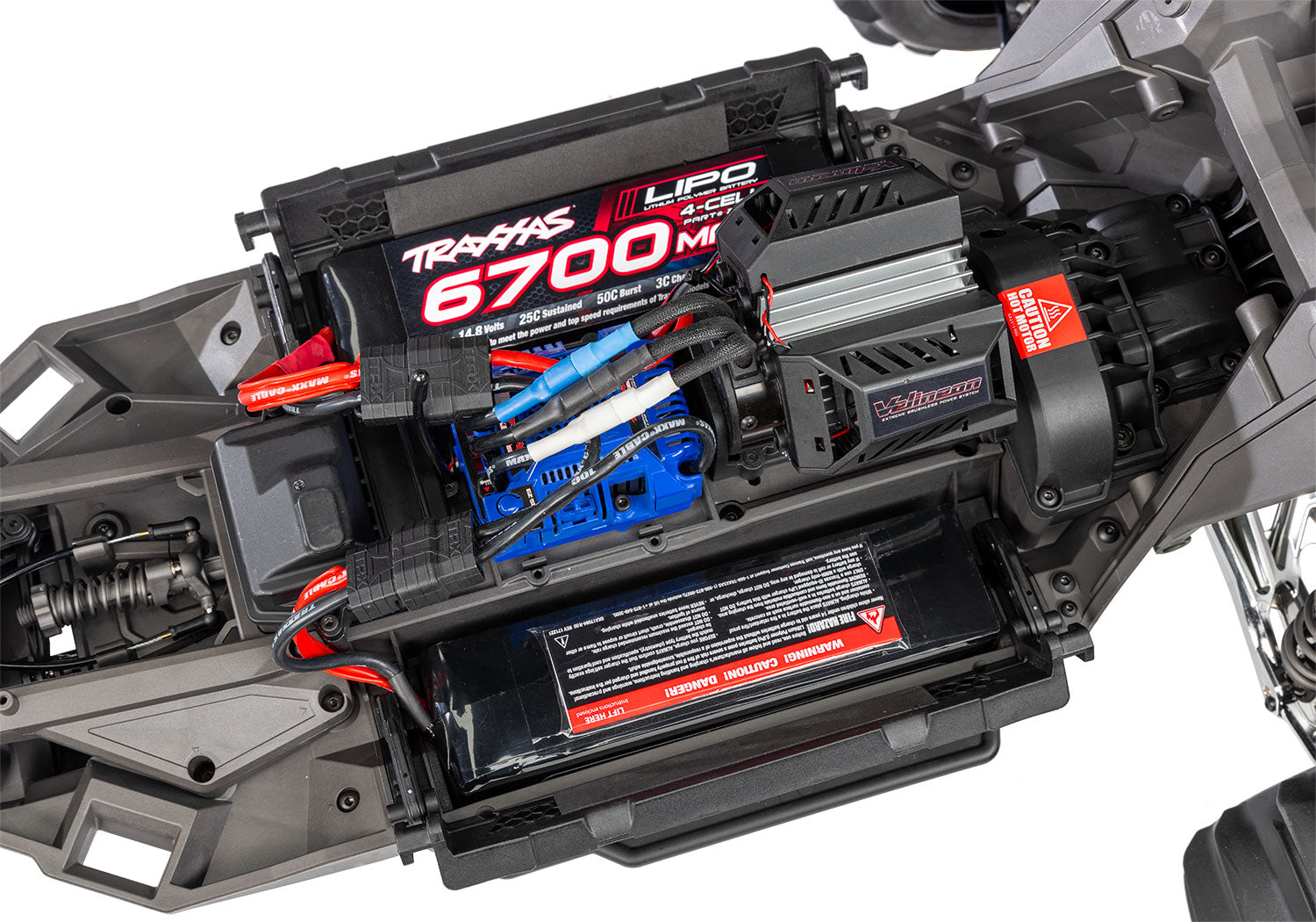 FUNCO SAND CAR 2WD 8S - Xtreme RC