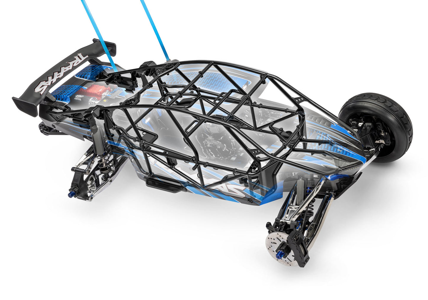 FUNCO SAND CAR 2WD 8S - Xtreme RC
