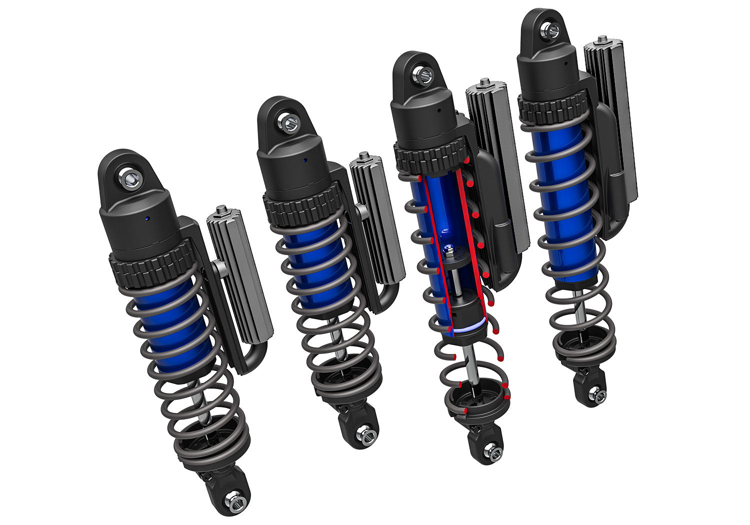 FUNCO SAND CAR 2WD 8S - Xtreme RC