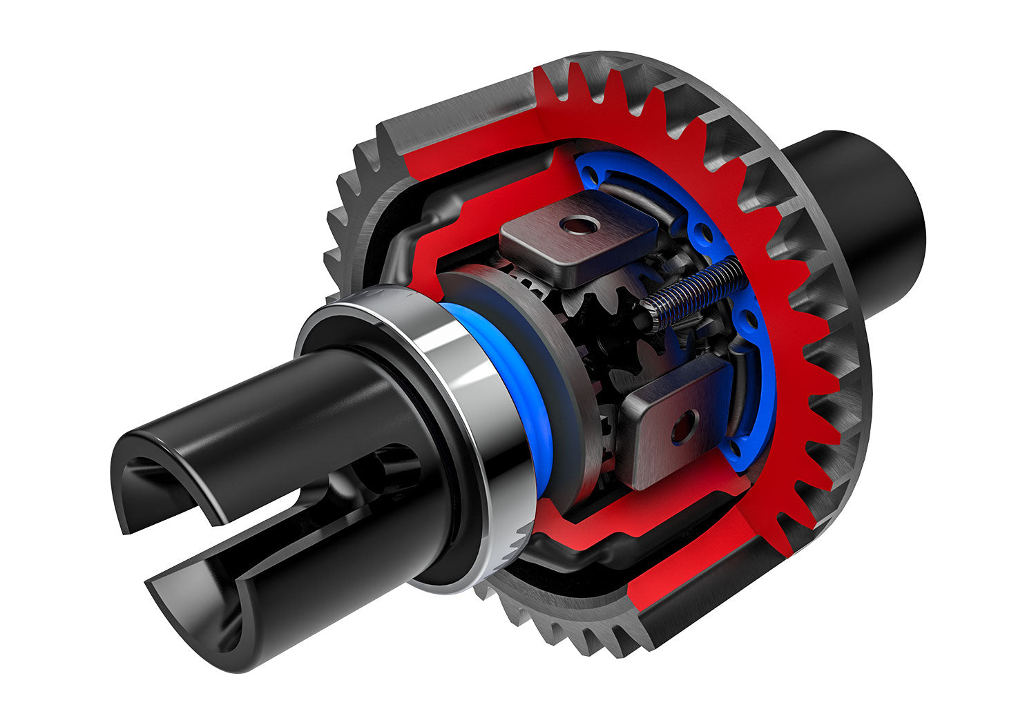 FUNCO SAND CAR 2WD 8S - Xtreme RC