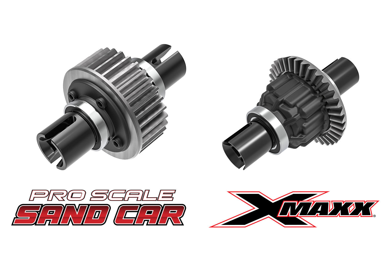 FUNCO SAND CAR 2WD 8S - Xtreme RC