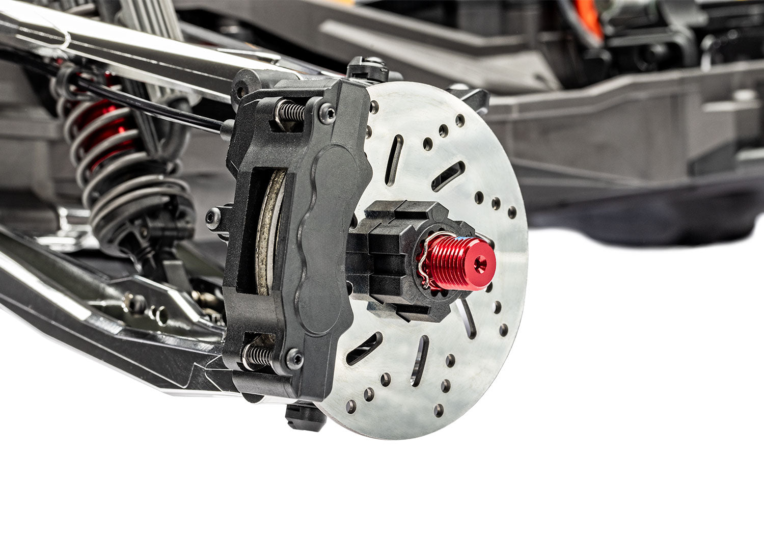 FUNCO SAND CAR 2WD 8S - Xtreme RC