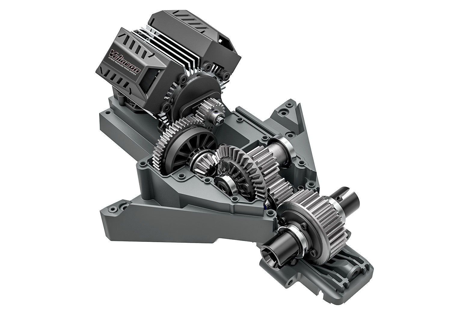 FUNCO SAND CAR 2WD 8S - Xtreme RC